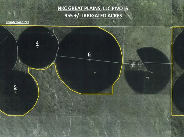 729 W County Rd, Champion, NE 69023