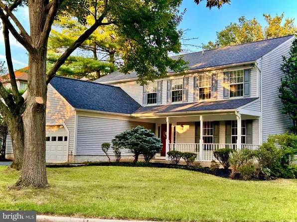 3 Saint Ives Pl, Gaithersburg, MD 20877