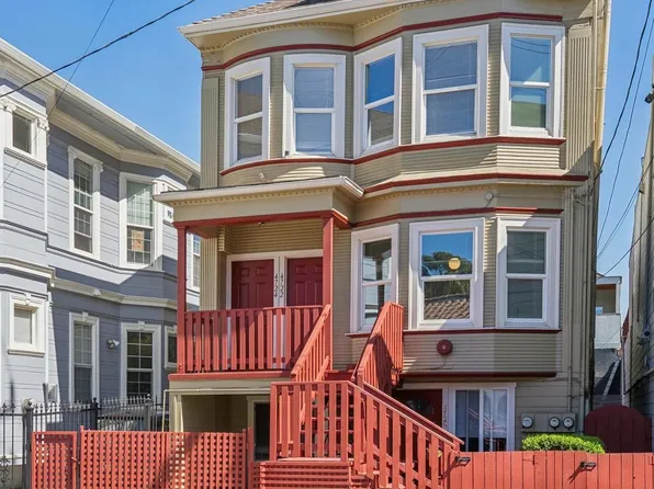 4722-4726 Shattuck Ave, Oakland, CA 94609