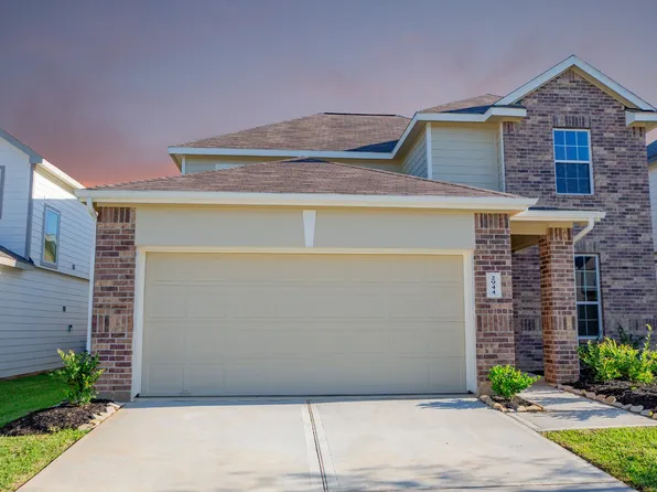 2944 August Mist Ct, Conroe, TX 77304