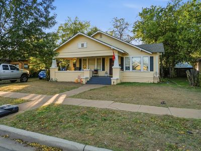 734 Vine St, Abilene, TX, 79602