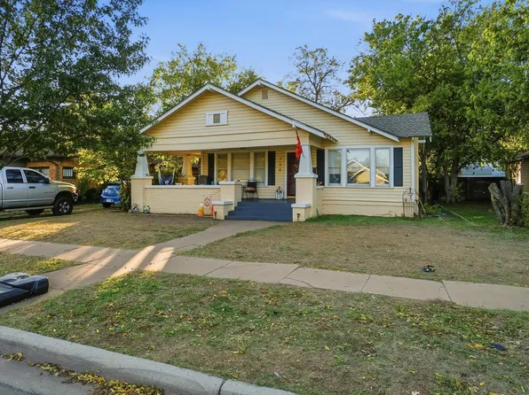 734 Vine St, Abilene, TX 79602