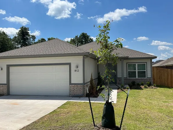 812 Winchester Cir, Jones, OK 73049
