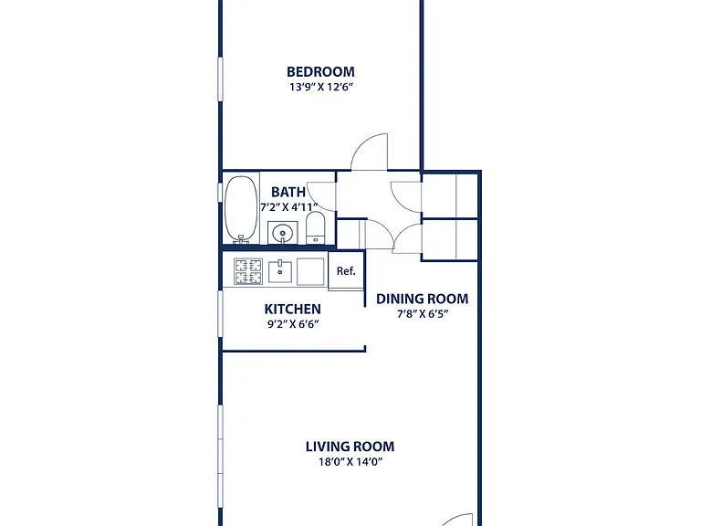 Palisades Gardens Apartments — Photo 17