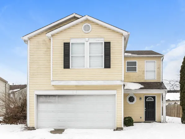 9117 Cherry Grove Ct, Camby, IN 46113