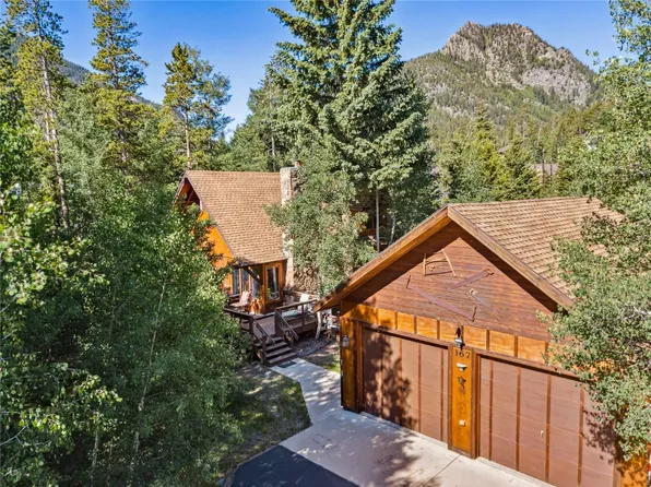 167 Riverview Drive, Frisco, CO 80443