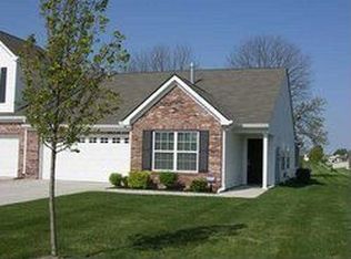 1468 Colony Park Dr, Greenwood, IN