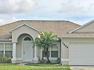2606 S Serenity Circle, Fort Pierce, FL 34981