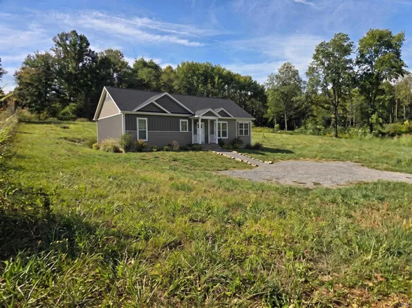 14353 N 1250 E Tract 1, Odon, IN 47562