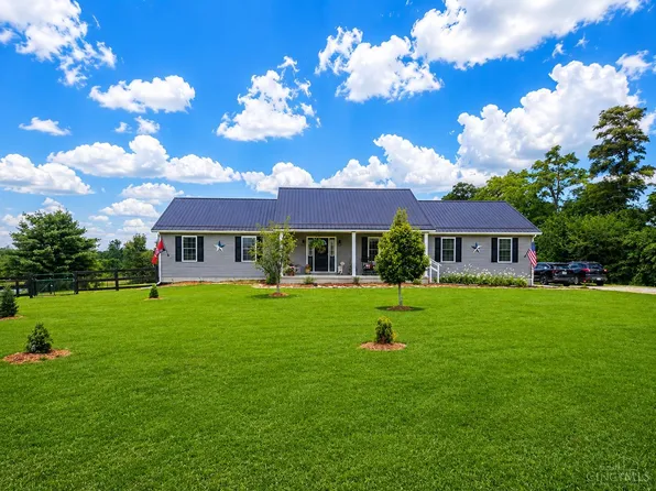 6150 Shaw Rd, Hillsboro, OH 45133