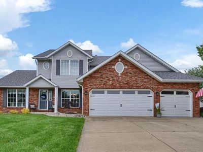 105 Northwoods Dr, Troy, IL, 62294