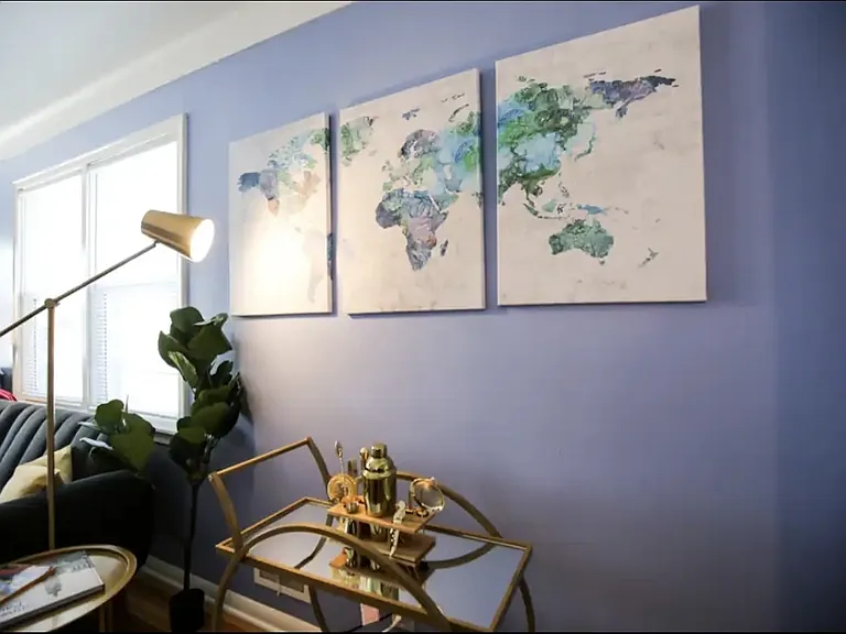 Attractive Decor Throughout