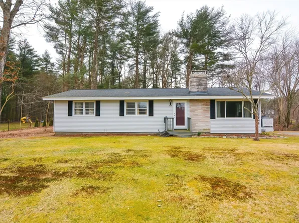 229 White St, Raynham, MA 02767