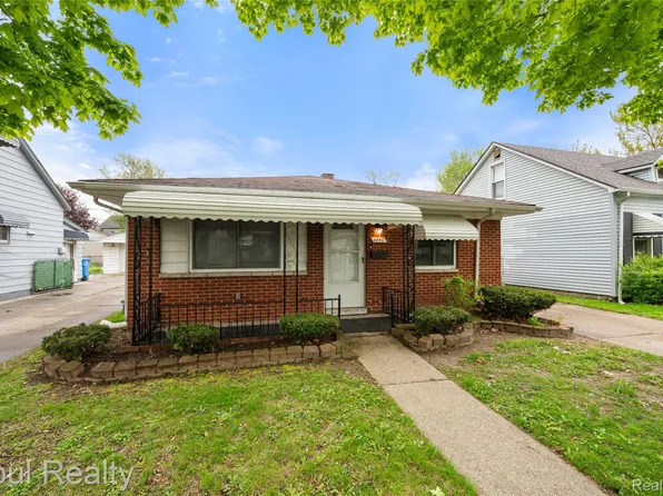 4845 Dudley St, Dearborn Heights, MI 48125