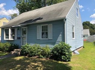 225 Breckwood Blvd, Springfield, MA 01109