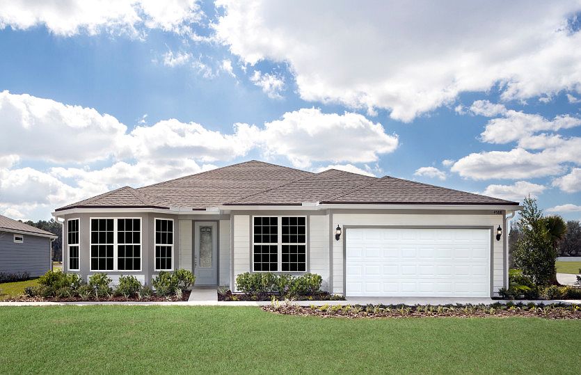Ashby Model Home