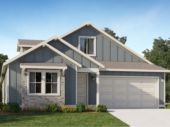 Payette 2371 Plan, Heritage Heights : Legacy