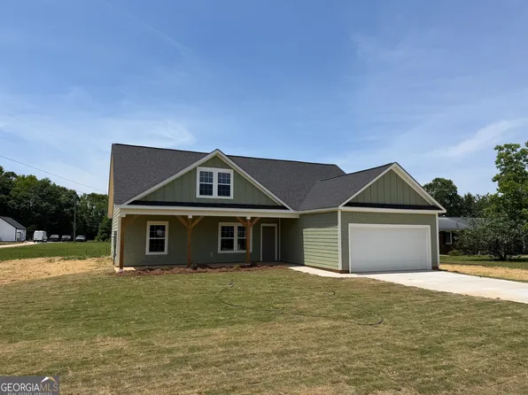 2665 Paoli St Tract 3, Comer, GA 30629