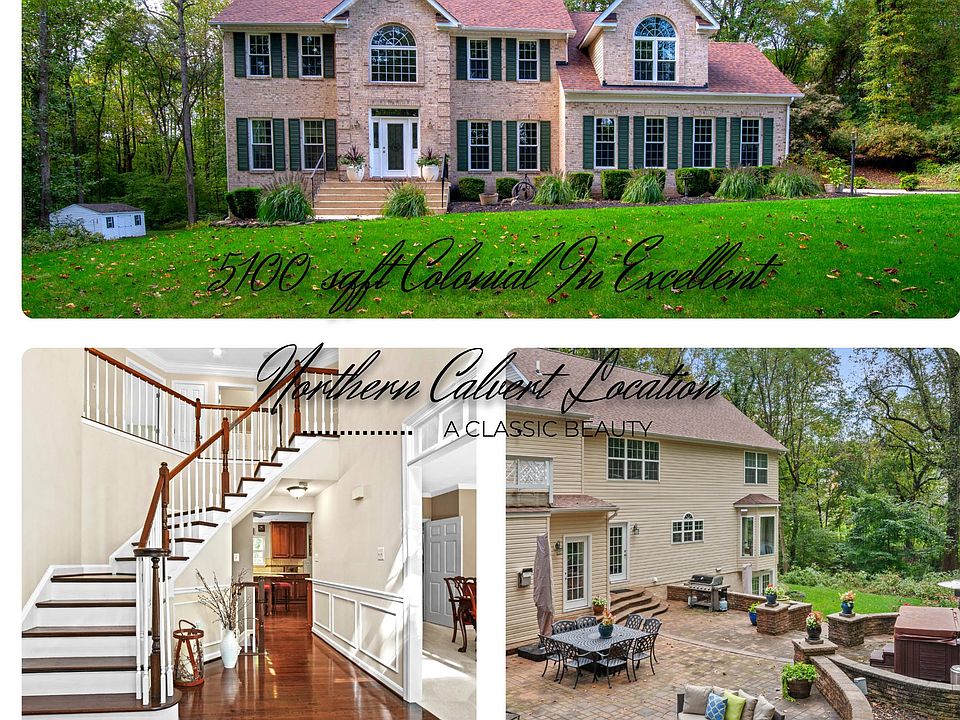 2815 Dunleigh Dr, Dunkirk, MD 20754 Zillow