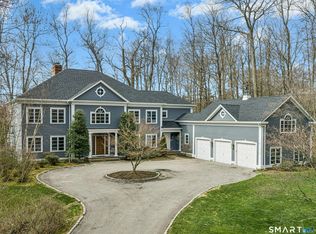 760 Smith Ridge Road, New Canaan, CT 06840