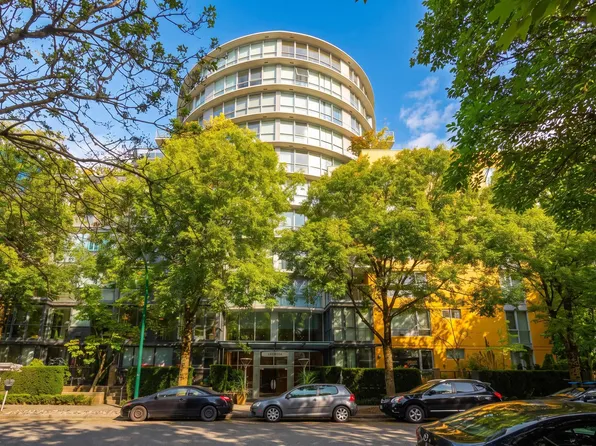 1485 W 6th Ave #401, Vancouver, BC V6H 4G1
