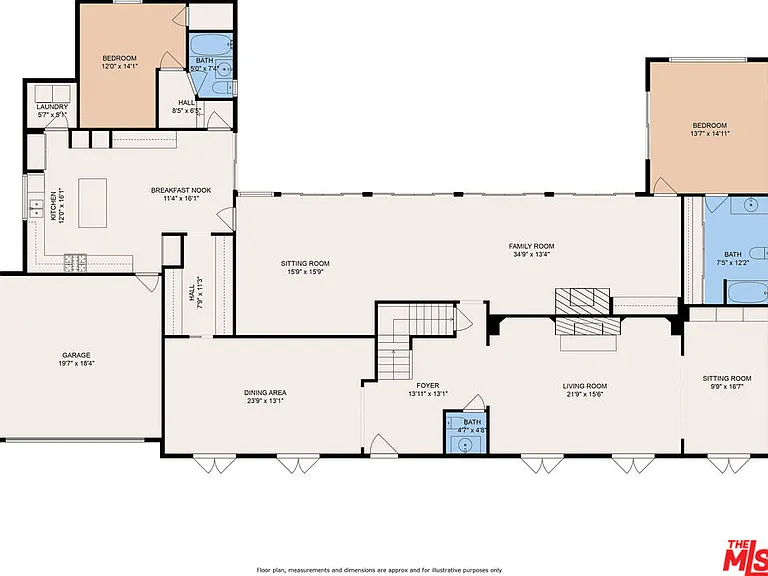 1148 Coldwater Canyon Dr — Photo 10
