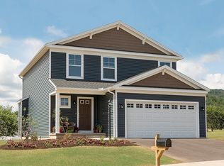 Rosewood Plan, Deerfield, Shippensburg, PA 17257