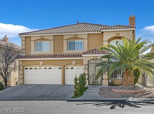 9575 Antelope Bend Ct, Las Vegas, NV 89148