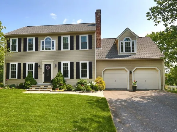16 Meadow Ln, North Grafton, MA 01536