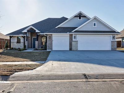 3121 Langley Dr, Norman, OK, 73069