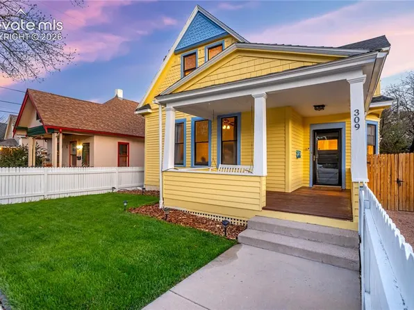 309 E San Miguel St, Colorado Springs, CO 80903