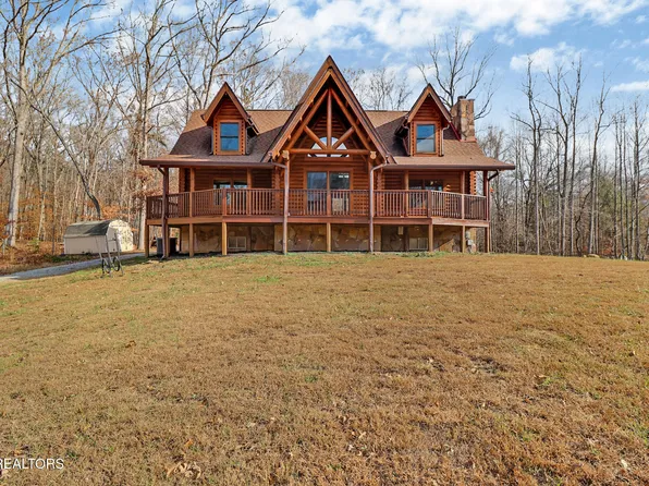 587 Flat Fork Rd, Wartburg, TN 37887