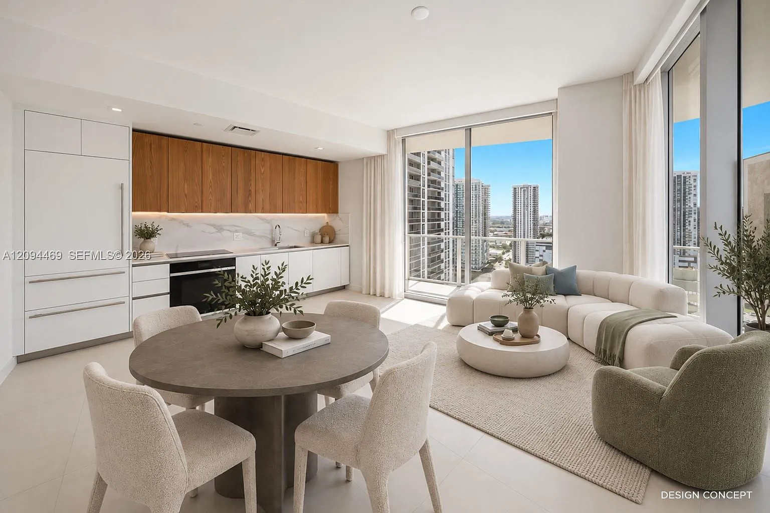 1 bed, 1.0 bath, $4,700 — Photo 2