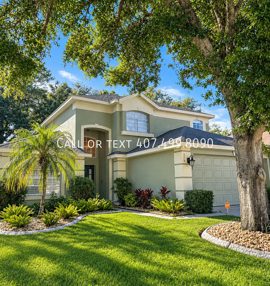 575 Randon Terrace | 4 bed 2.5 bath | Updated with Hot tub — Photo 1