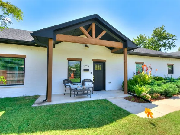 9516 Ridgeview Cir, Village, OK 73120