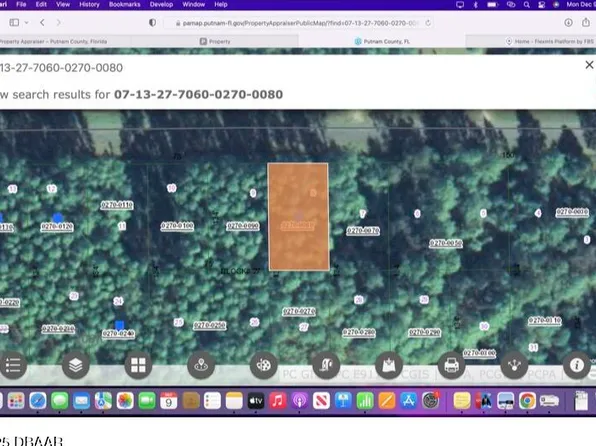 253 Georgetown Denver Rd, Georgetown, FL 32139