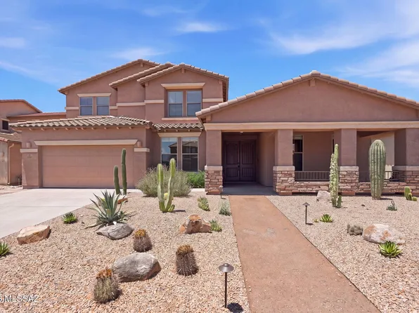 12507 N Paseo Penuela, Marana, AZ 85658
