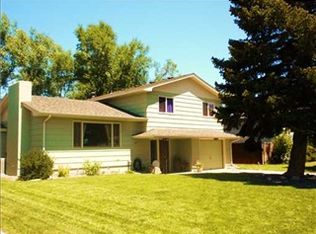 2809 Belvedere Dr, Billings, MT 59102