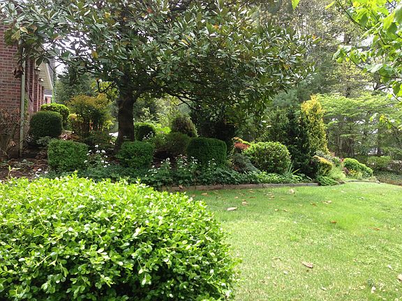 LANDSCAPED