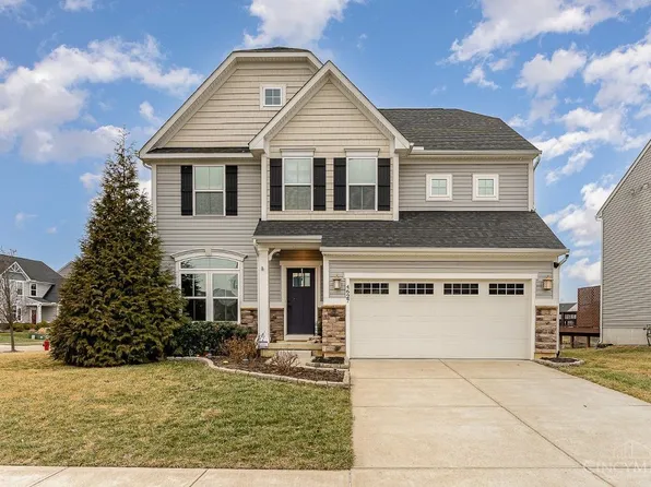 4627 Kibbey Ln, South Lebanon, OH 45065