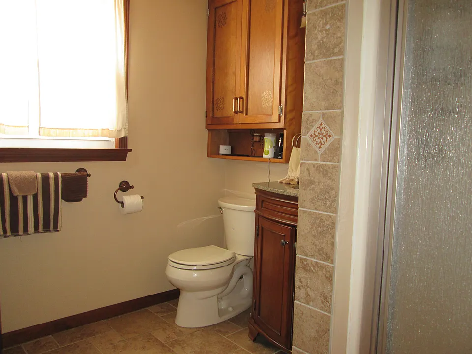Downstairs Bath