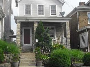 233 Meredith St, Pittsburgh, PA 15210