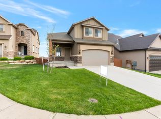 2817 W Bear Ridge Way N, Lehi, UT 84043