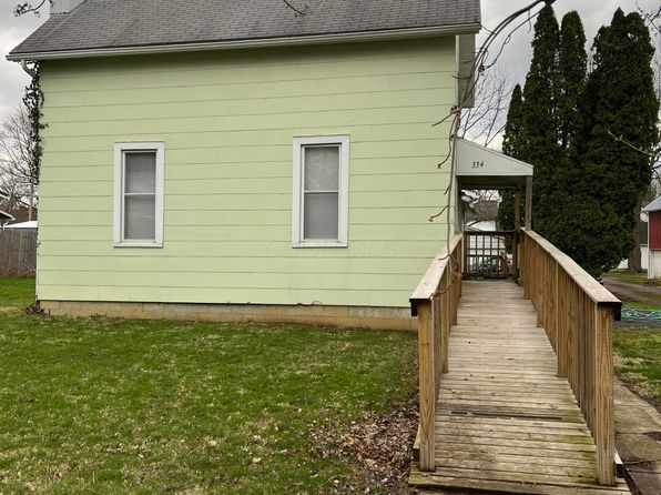 334 N High St, Caledonia, OH 43314