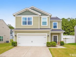 3526 Cashew Dr, Raleigh, NC 27616
