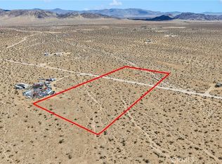 0 Ghost Rd, Landers, CA 92285