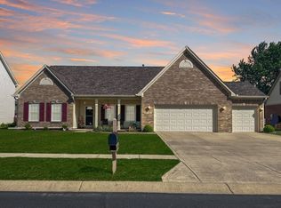 783 S Havens Dr, New Palestine, IN