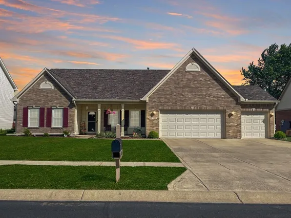 783 S Havens Dr, New Palestine, IN 46163