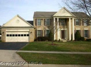 12617 Falconbridge Dr, Gaithersburg, MD 20878
