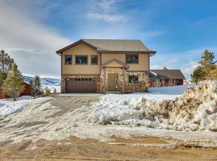 63 GCR 897/Deertrail Drive, Granby, CO 80446
